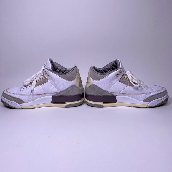 JORDAN 3 Retro A Ma Maniere Sneakers - Picture 7 of 15